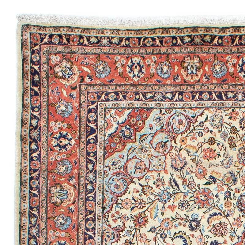 Dywan perski - Klasyczny - 306 x 211 cm - beżowy