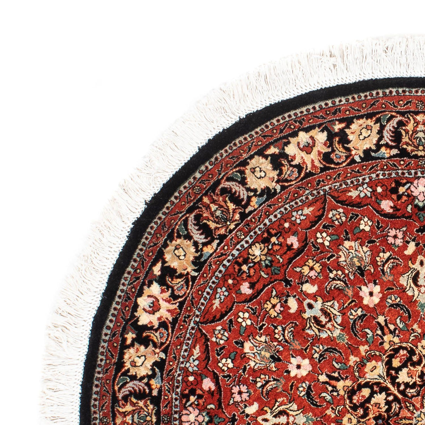Bidjar Dywan 127x127cm - Dywan perski