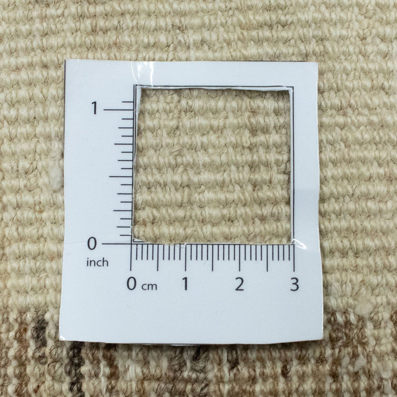 Dywan Gabbeh - Indus - 185 x 120 cm - beżowy