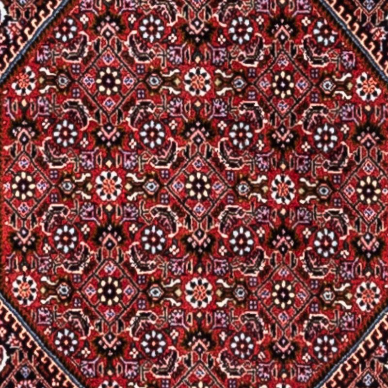 Perski dywan - Bijar - Royal - 318 x 200 cm - czerwony