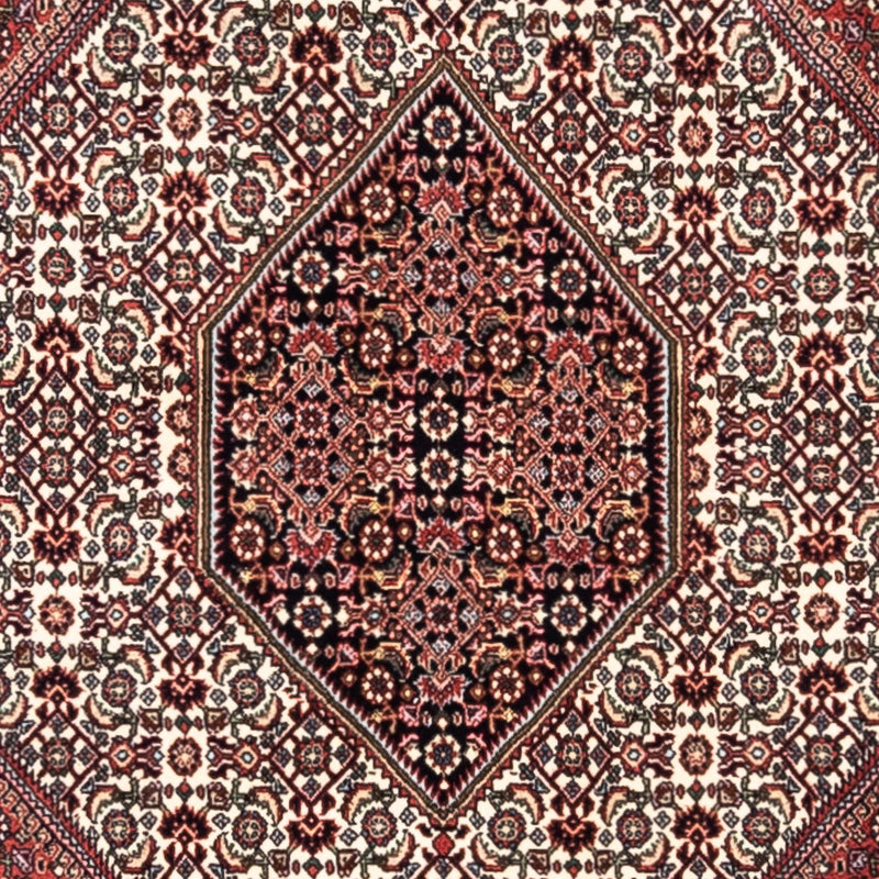 Perski dywan - Bijar - Royal - 295 x 200 cm - czerwony