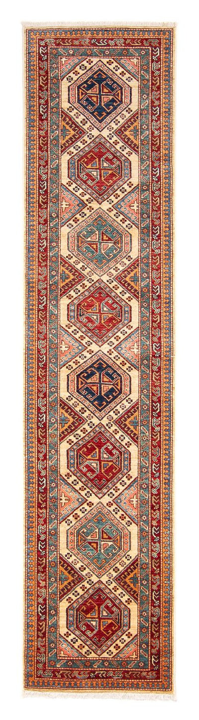 Kazak Dywan 74x309cm - Dywan orientalny