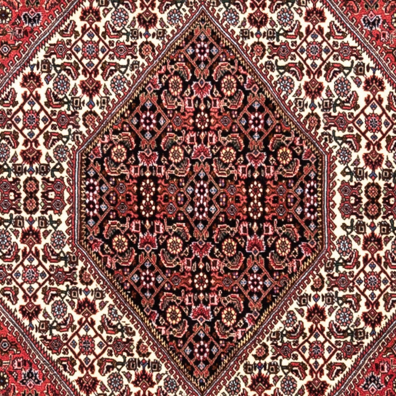 Perski dywan - Bijar - Royal - 300 x 200 cm - czerwony