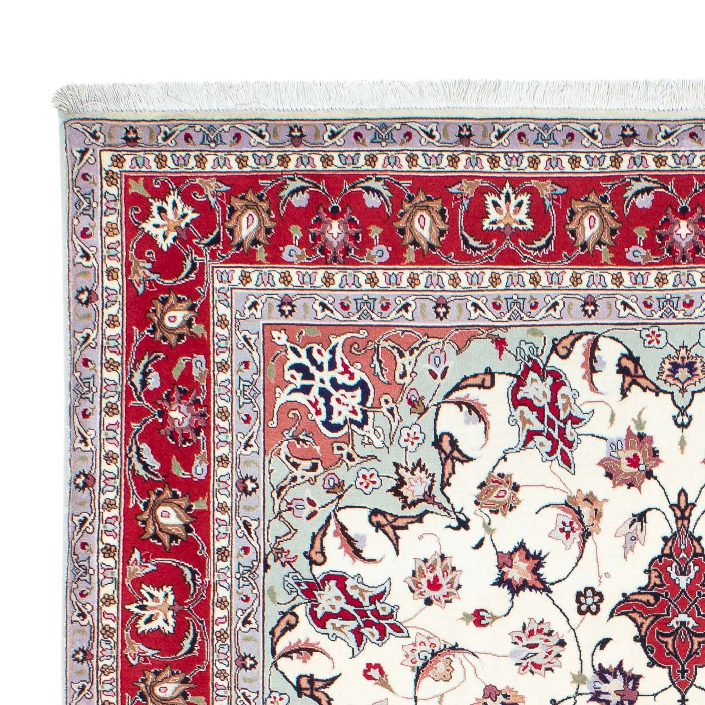 Tabriz - 50 Raj Dywan 200x154cm - Dywan perski