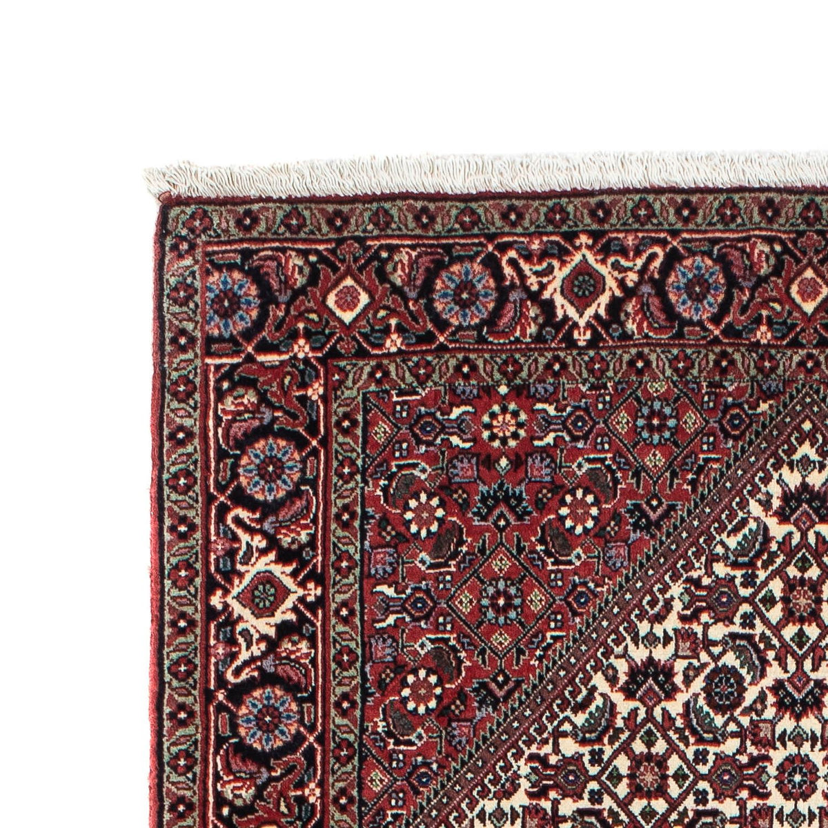 Bidjar Dywan 87x210cm - Dywan perski