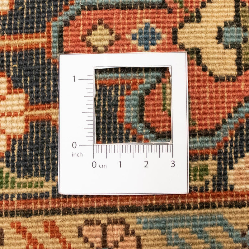 Perski dywan - Nomadyczny - 228 x 138 cm - rdza