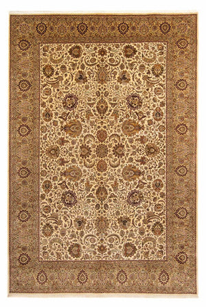 Dywan Vintage - 433 x 306 cm - jasnobrązowy