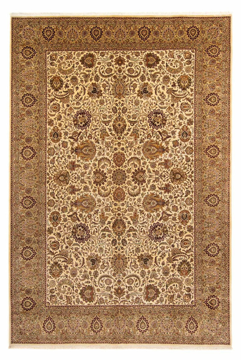 Dywan Vintage - 433 x 306 cm - jasnobrązowy