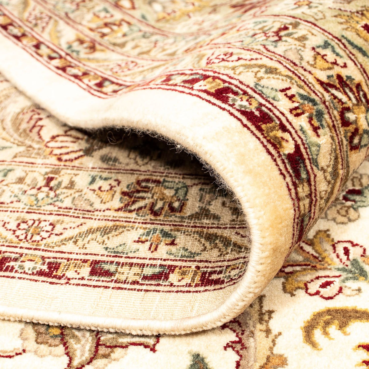 Dywan Vintage - 433 x 306 cm - jasnobrązowy