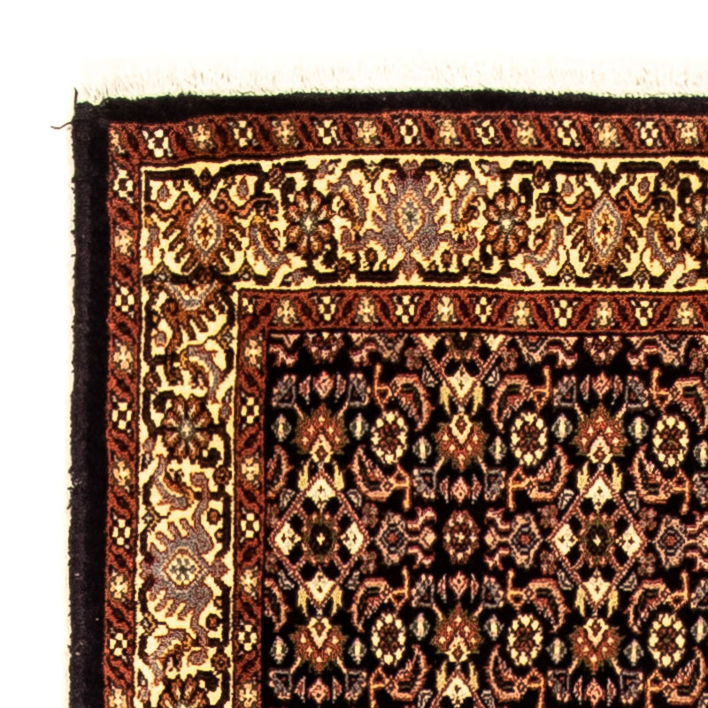 Biegacz Dywan perski - Bijar - 285 x 70 cm - wielokolorowy