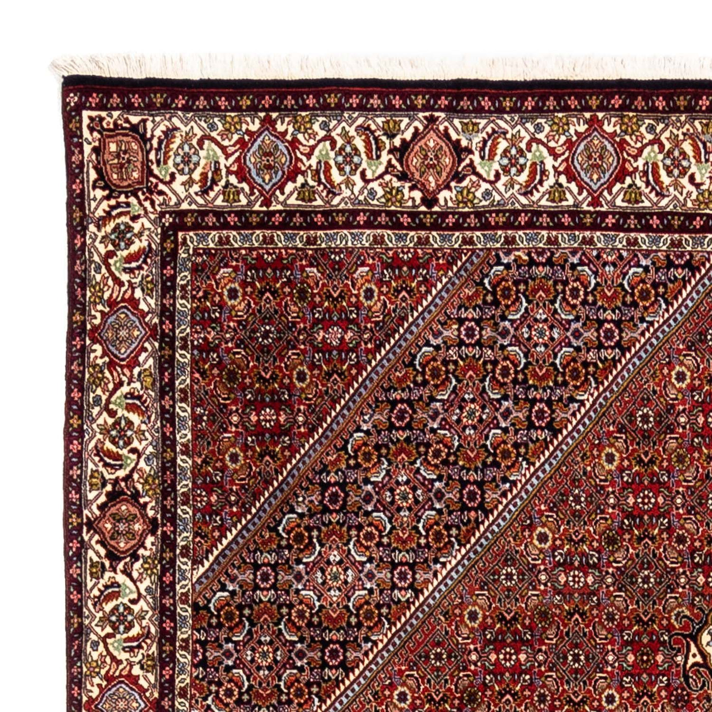Bidjar - Takab Dywan 280x191cm - Dywan perski