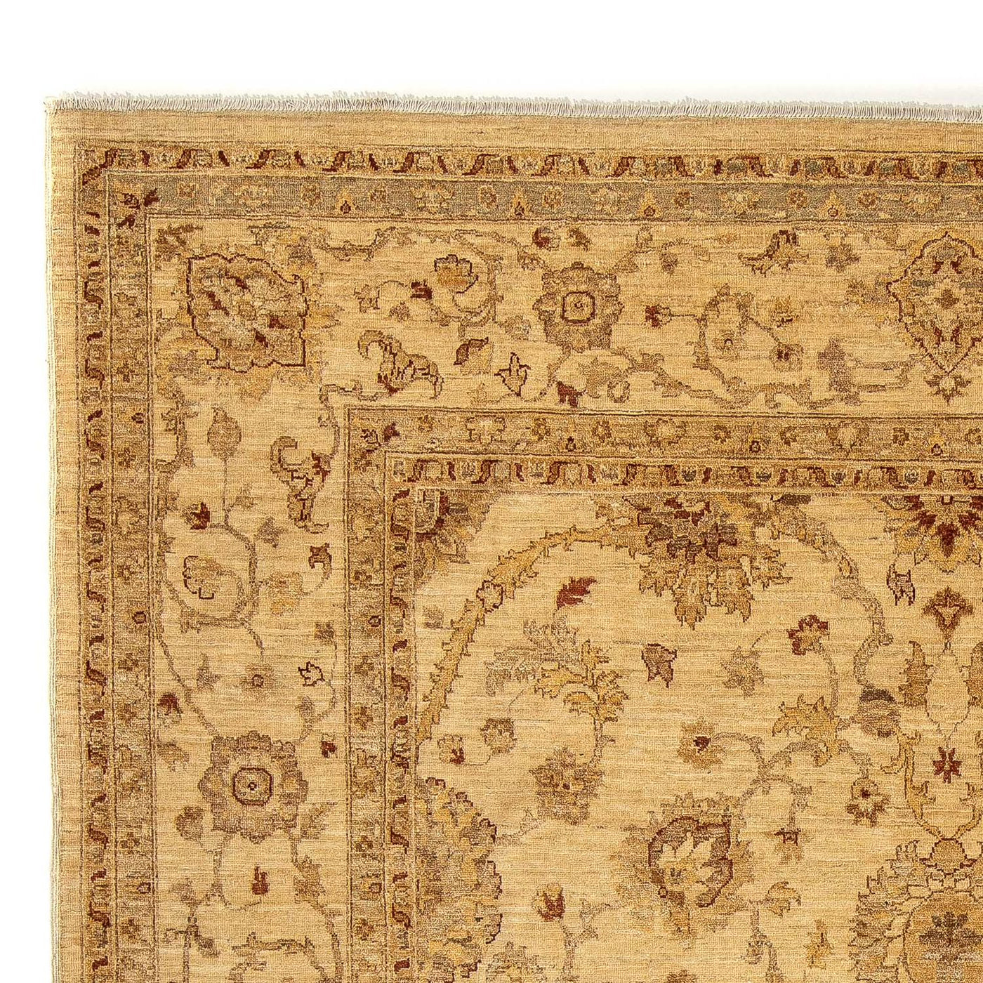 Dywan Zieglera 307x241cm - Dywan orientalny