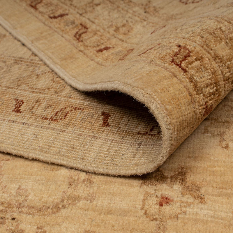 Dywan Zieglera - 307 x 241 cm - jasnobrązowy