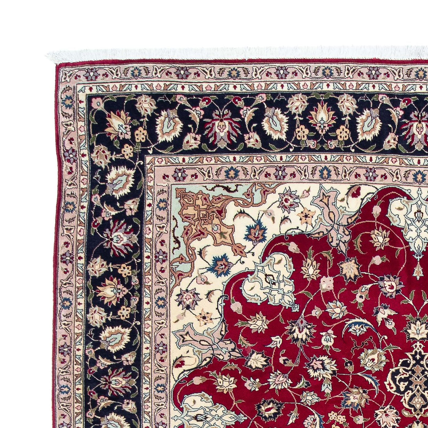 Tabriz - 50 Raj Dywan 290x203cm - Dywan perski