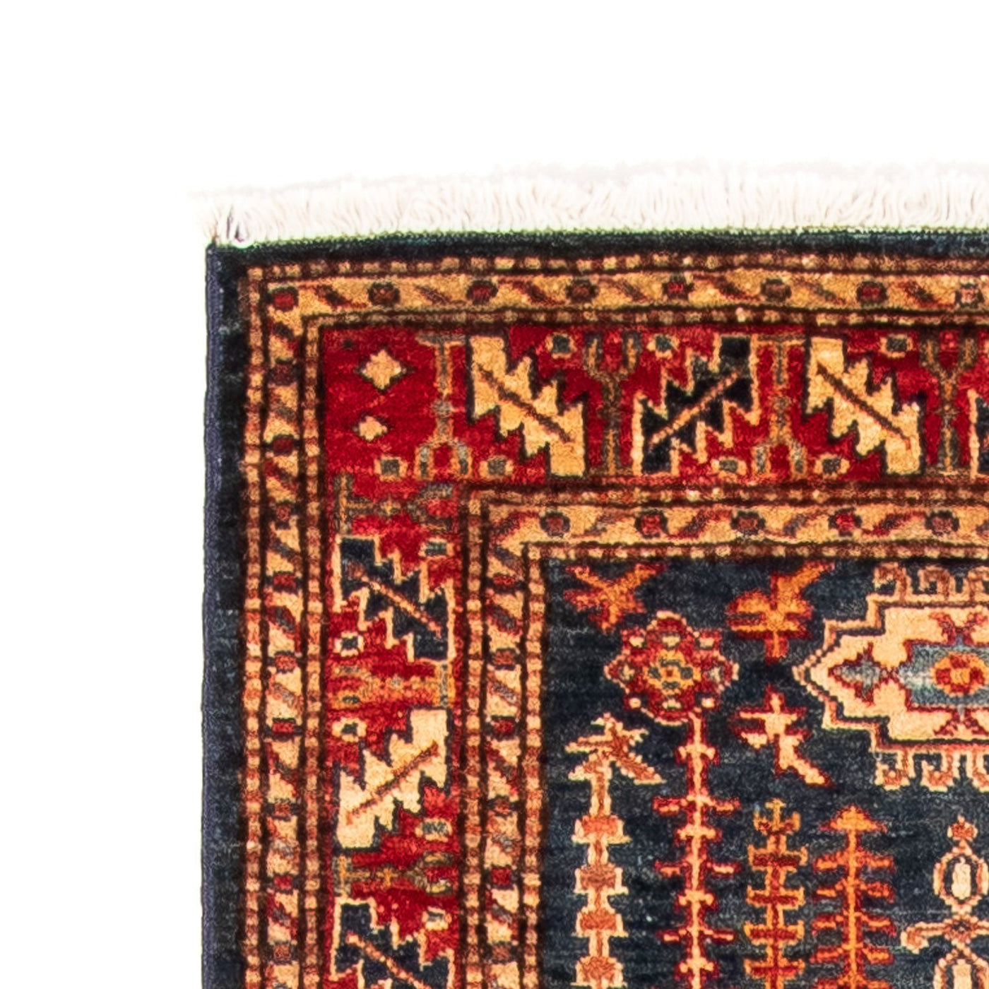 Kazak Dywan 258x74cm - Dywan orientalny