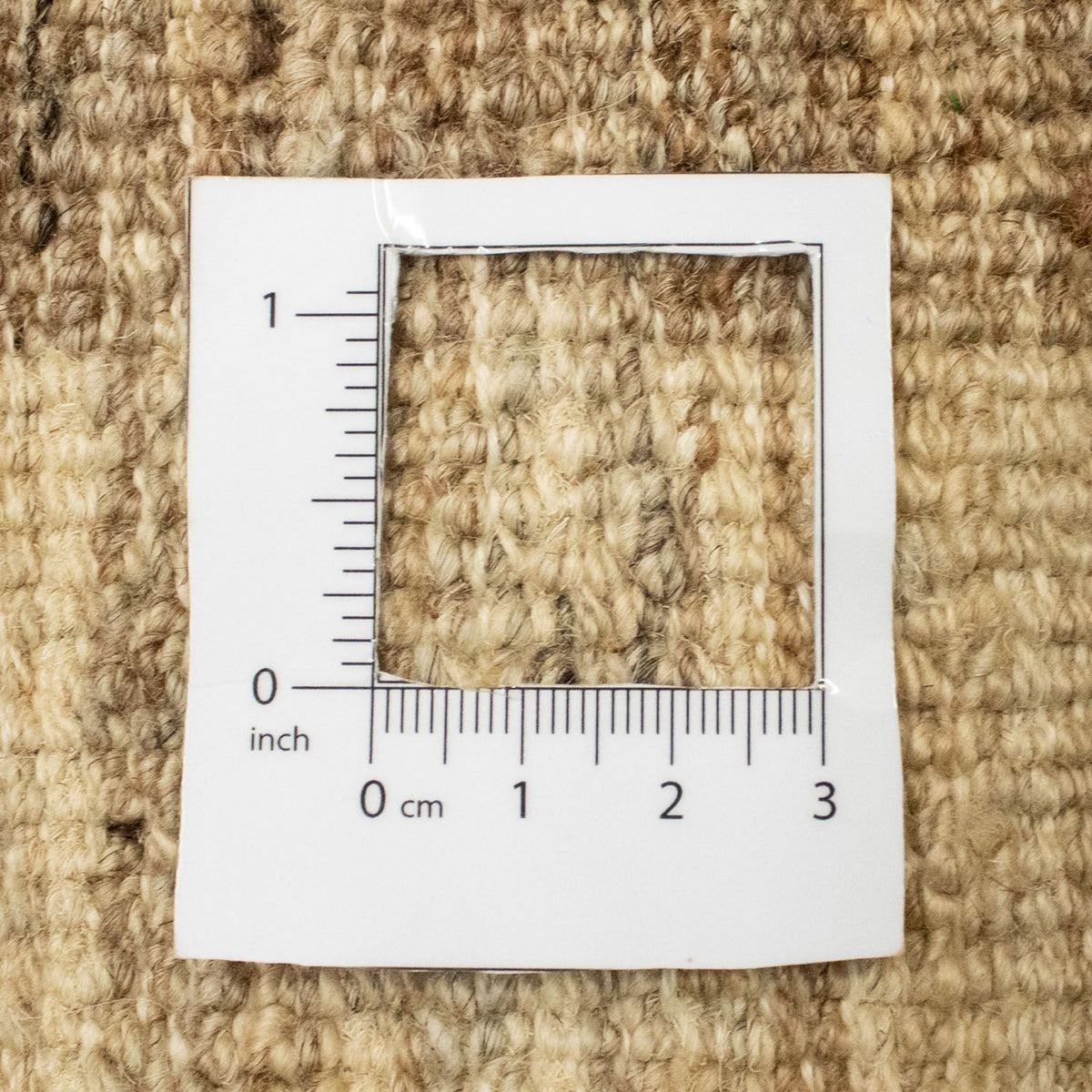 Dywan Gabbeh - Indus - 247 x 160 cm - beżowy