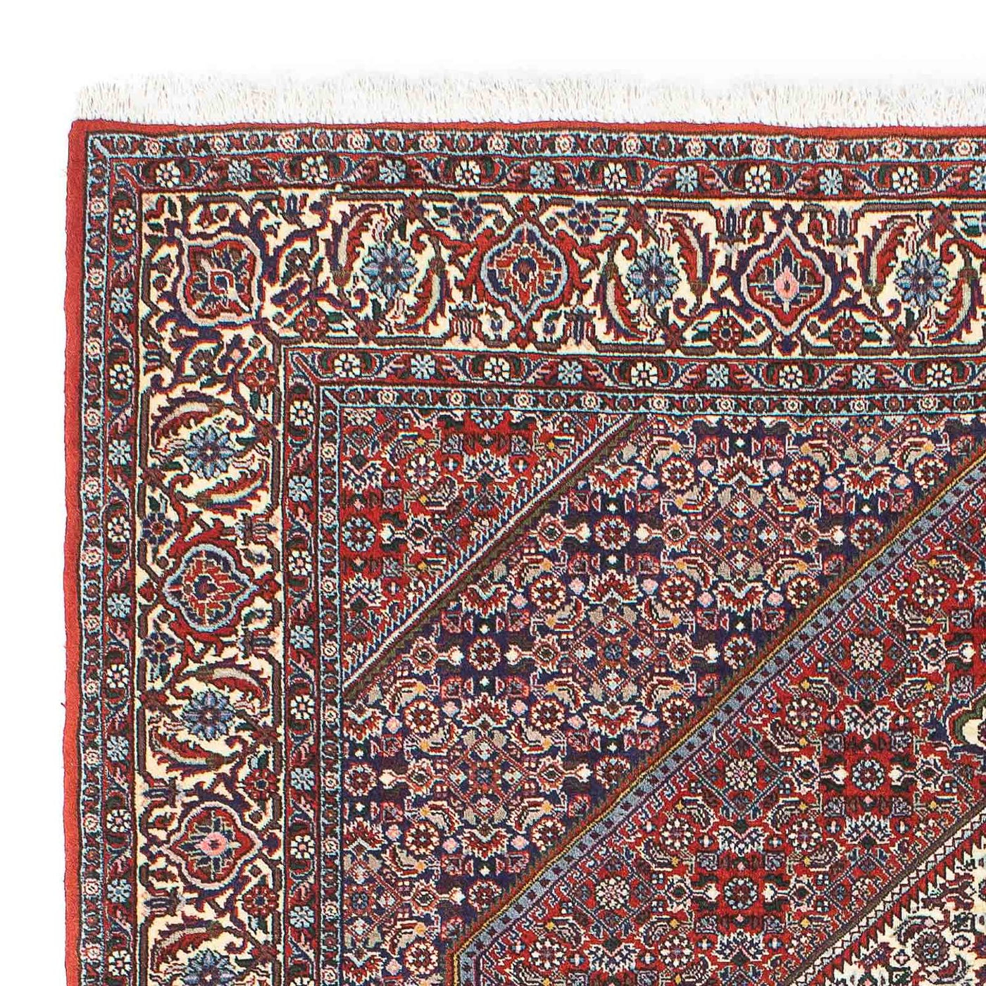 Bidjar Dywan 205x138cm - Dywan perski