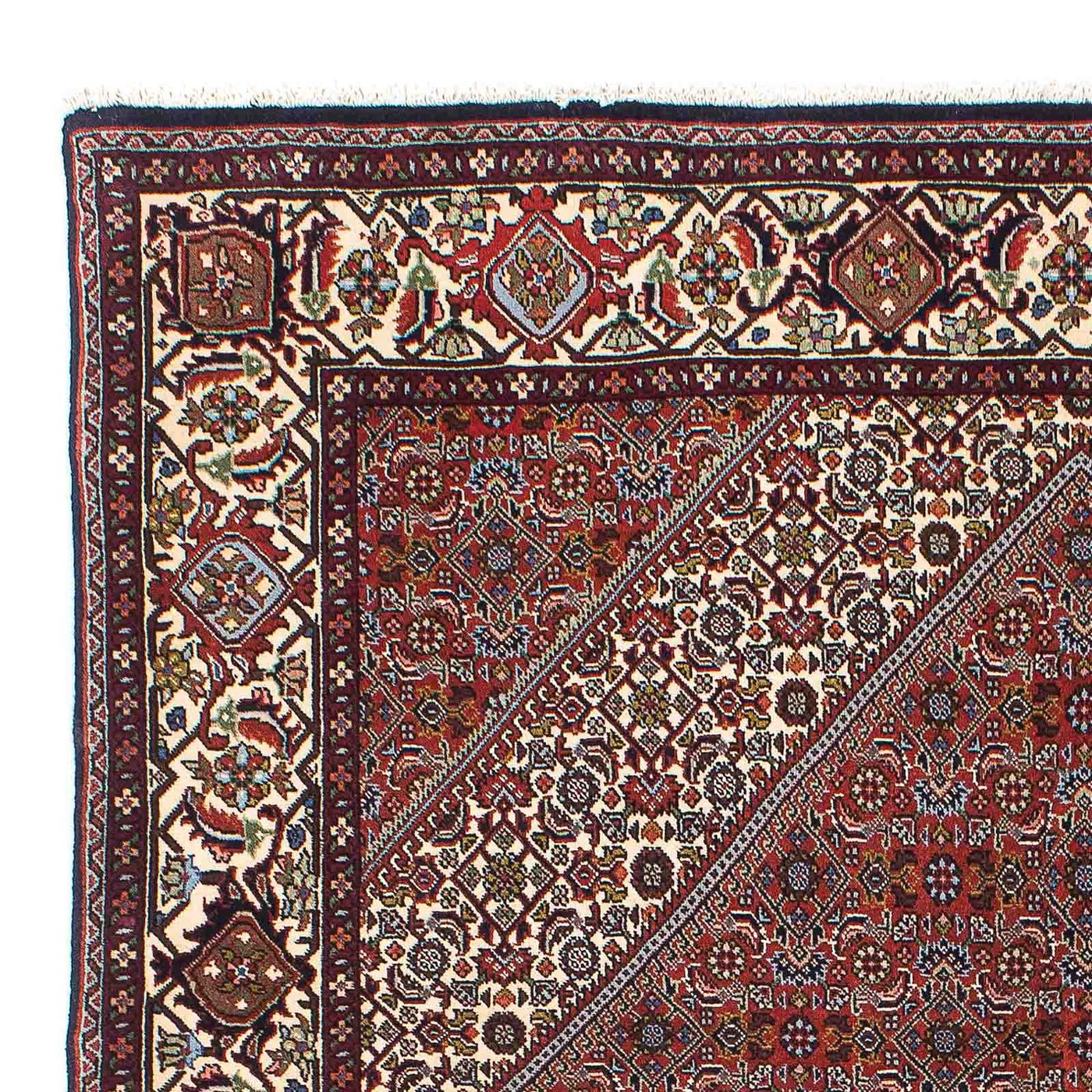 Bidjar Dywan 188x140cm - Dywan perski