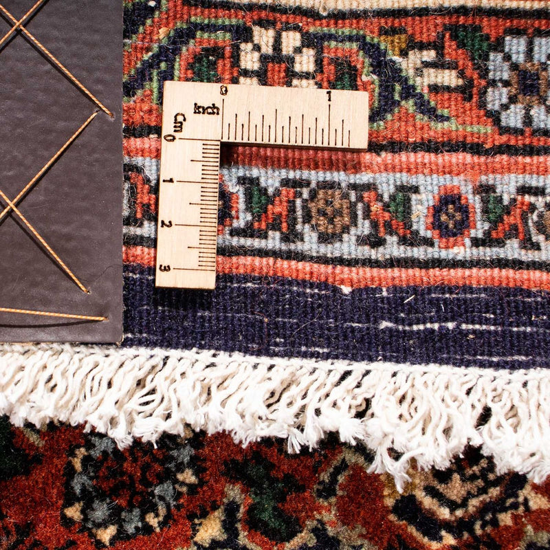 Dywan perski - Bijar - 274 x 171 cm - brązowy