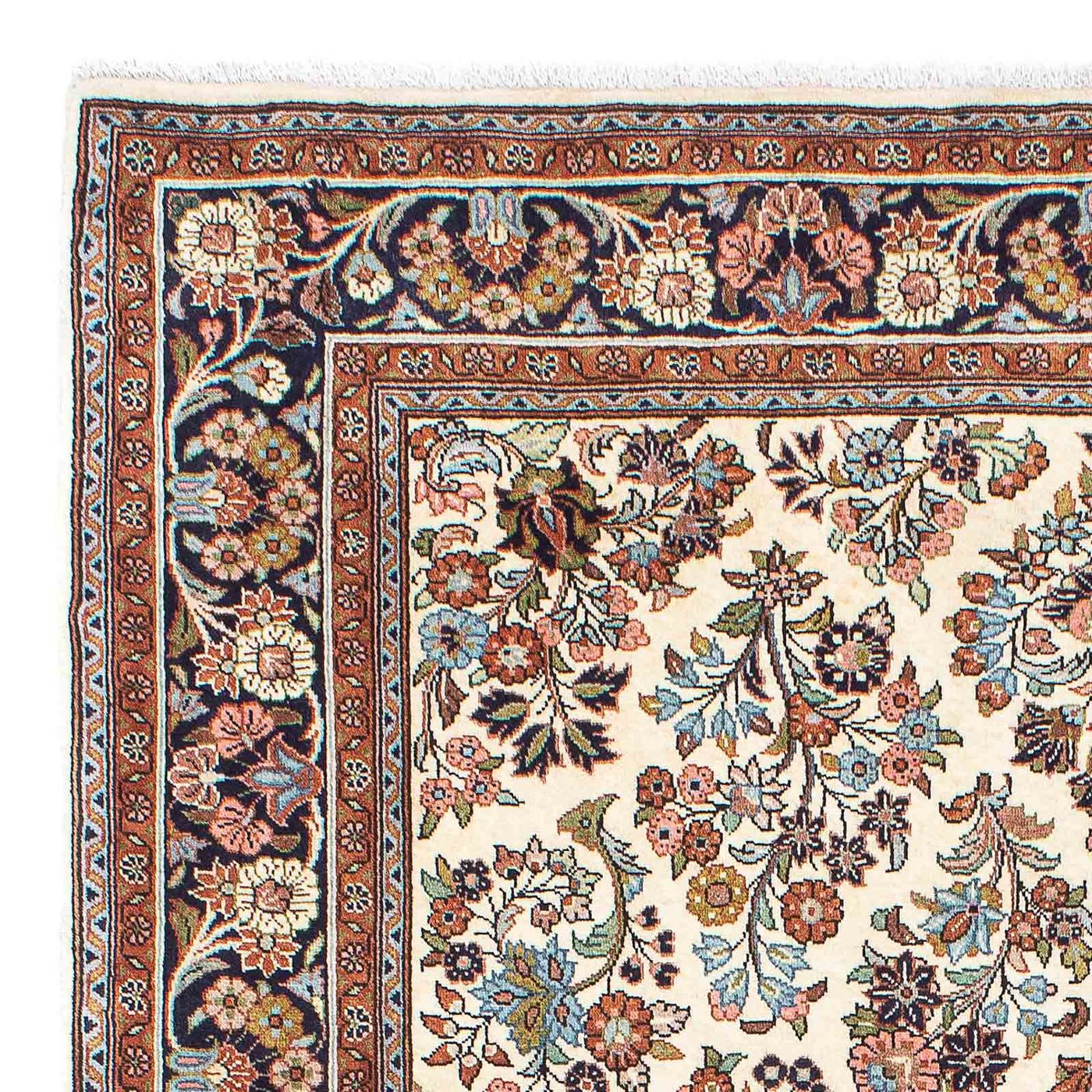 Bidjar Dywan 203x138cm - Dywan perski
