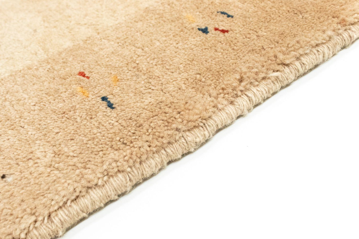 Gabbeh perski Dywan 298x88cm - Perserteppich Wollteppich