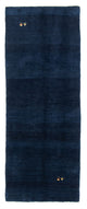 Gabbeh perski Dywan 293x111cm - Perserteppich Wollteppich