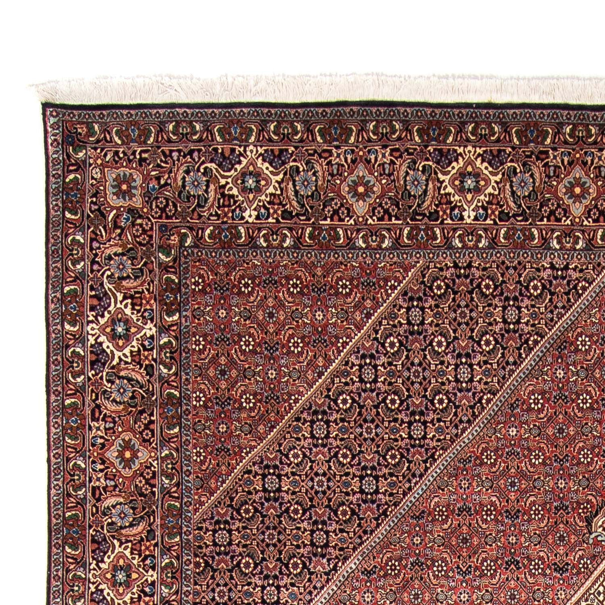 Bidjar Dywan 252x348cm - Dywan perski