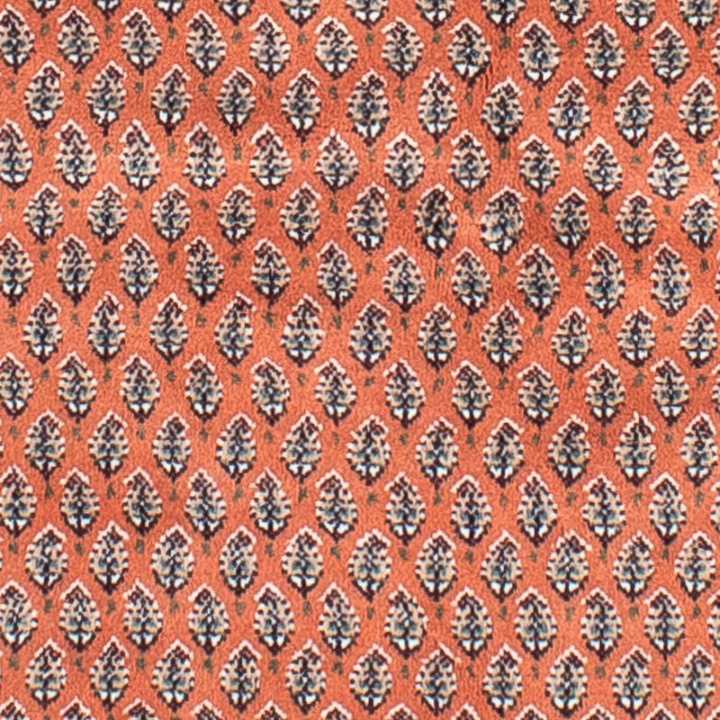 Dywan perski - Tabriz - 243 x 171 cm - jasna czerwień