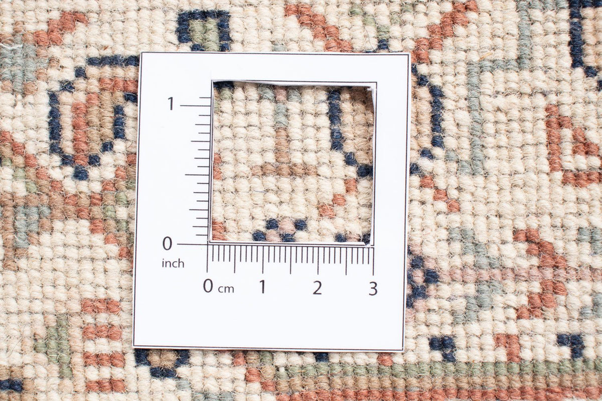 Dywan perski - Tabriz - 243 x 171 cm - jasna czerwień