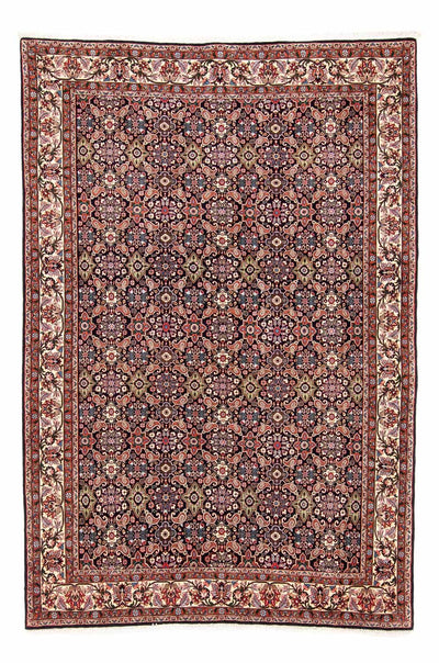 Bidjar Dywan 165x245cm - Dywan perski