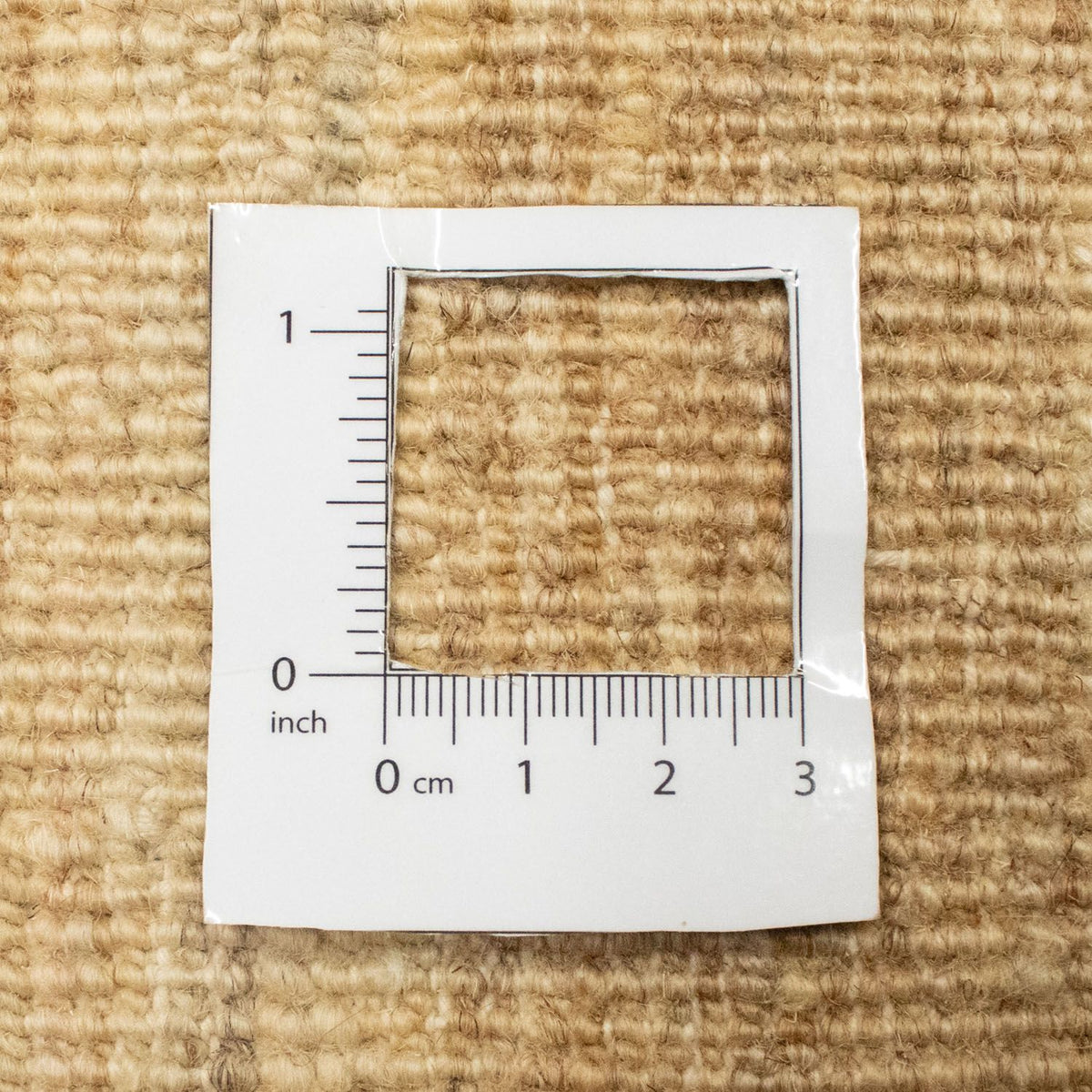 Dywan Gabbeh - Indus - 232 x 167 cm - beżowy