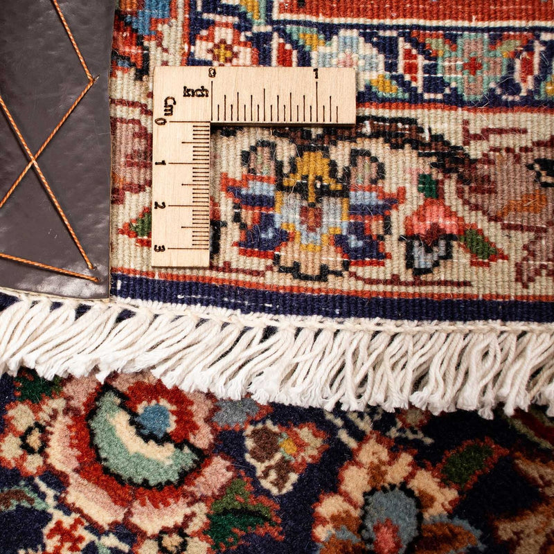 Dywan perski - Bijar kwadratowy  - 205 x 200 cm - brązowy