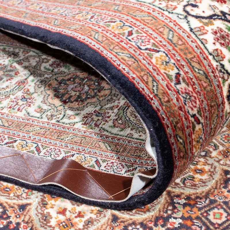 Dywan perski - Tabriz - 304 x 202 cm - jasnobrązowy