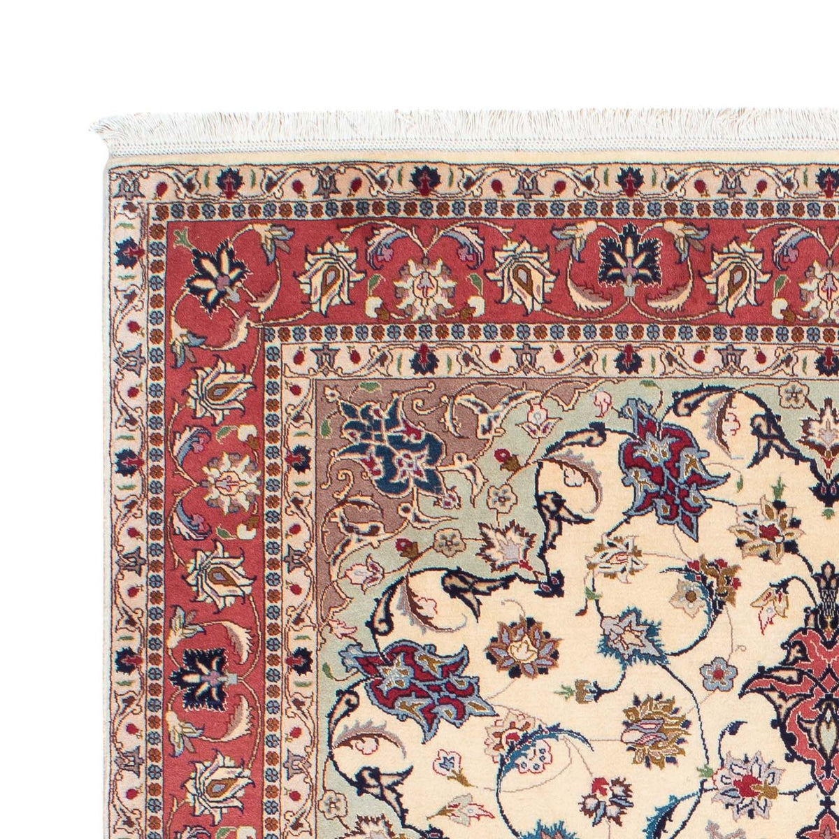 Tabriz - 50 Raj Dywan 152x198cm - Dywan perski