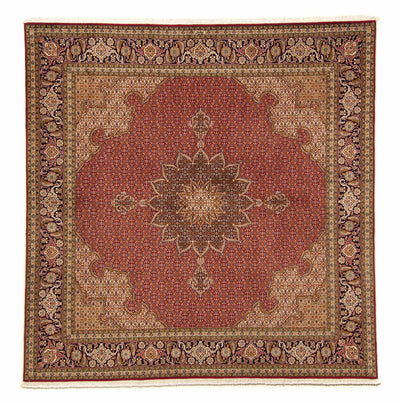 Tabriz Dywan 201x204cm - Dywan perski