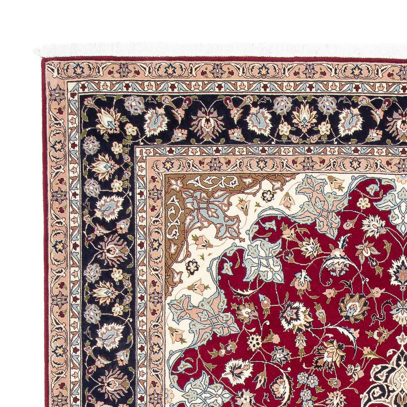 Tabriz - 50 Raj Dywan 293x202cm - Dywan perski