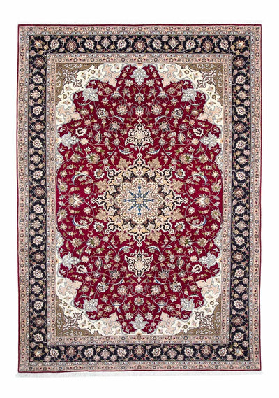 Tabriz - 50 Raj Dywan 201x301cm - Dywan perski
