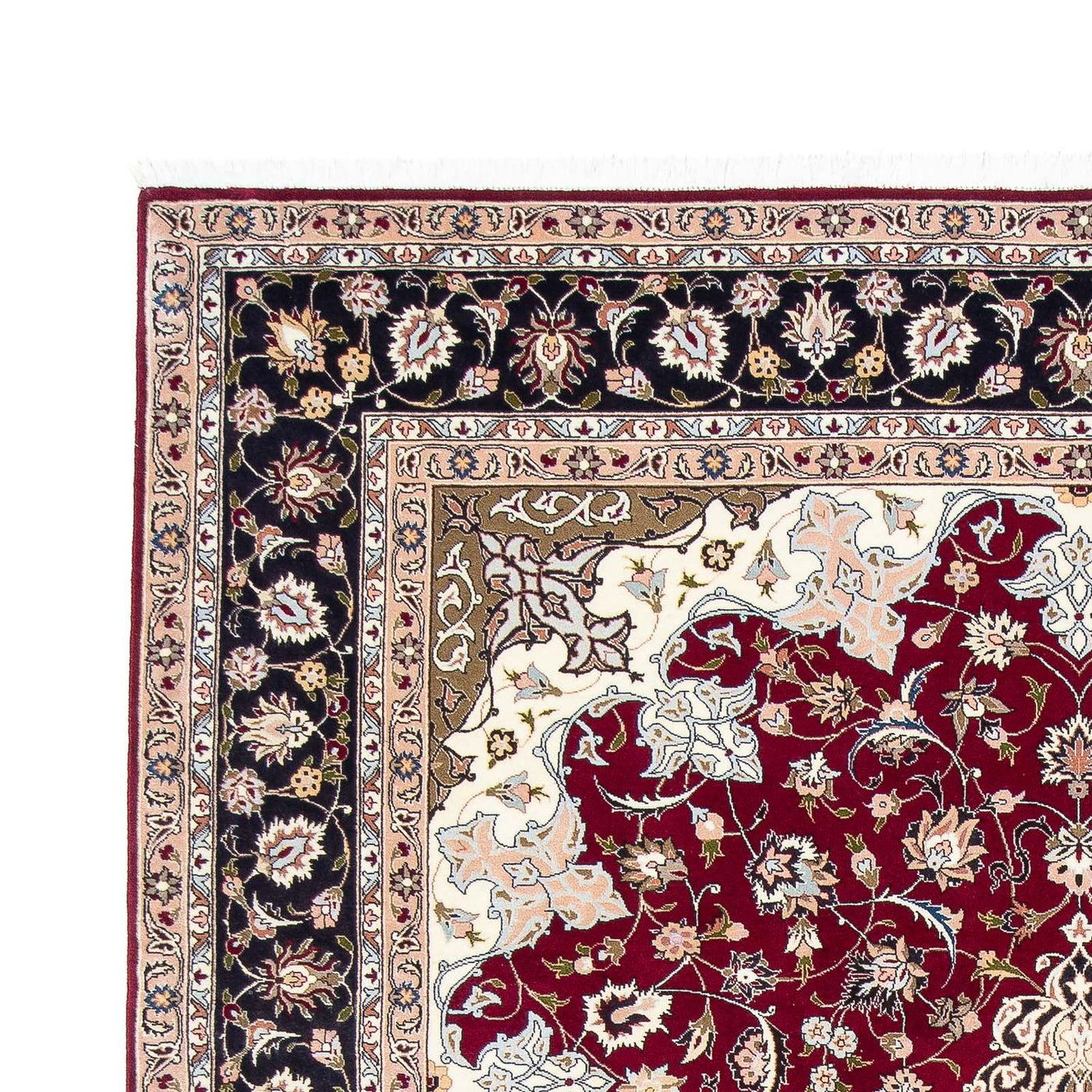 Tabriz - 50 Raj Dywan 301x201cm - Dywan perski