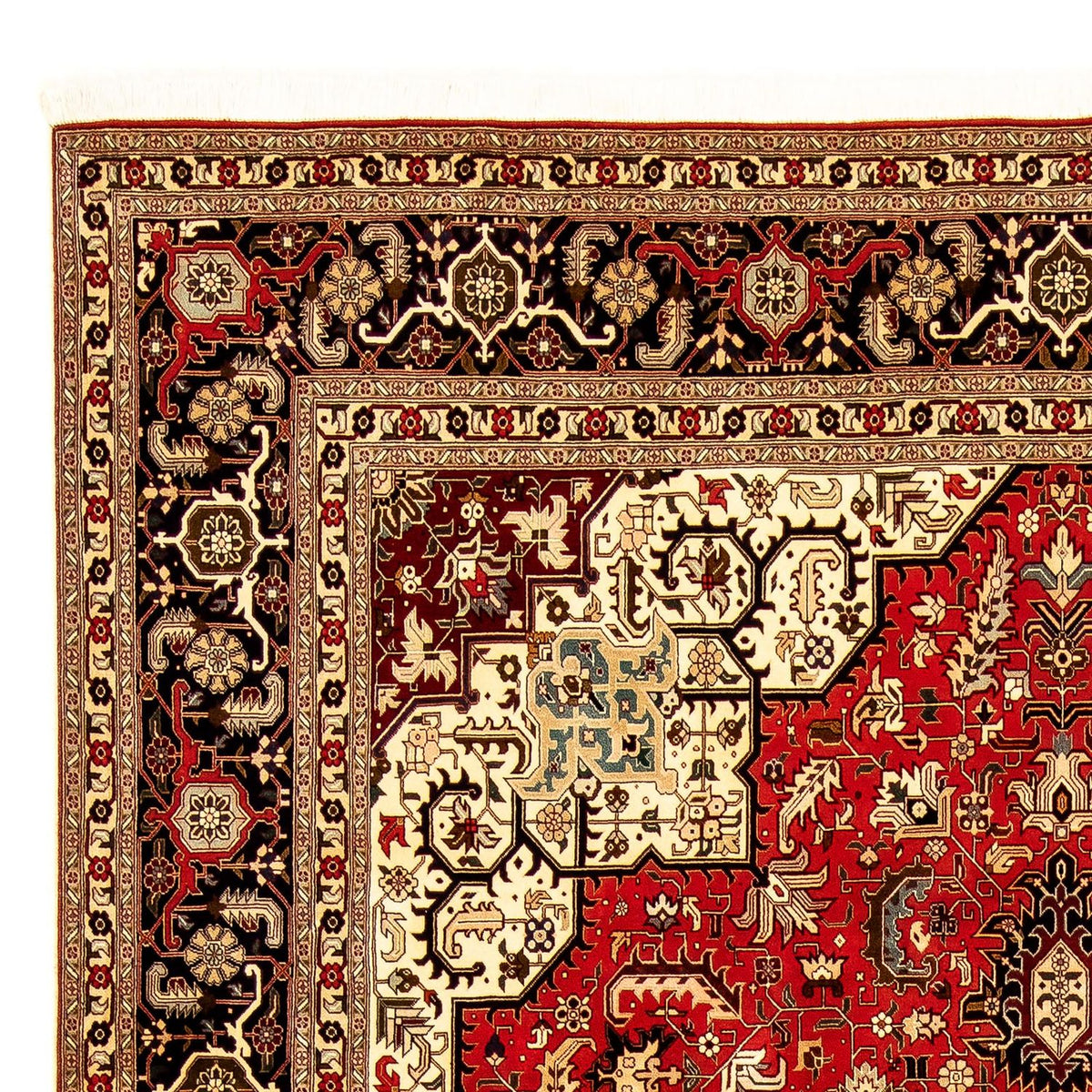Tabriz - 50 Raj Dywan 253x348cm - Dywan perski