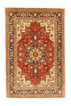 Tabriz - 50 Raj Dywan 156x103cm - Dywan perski
