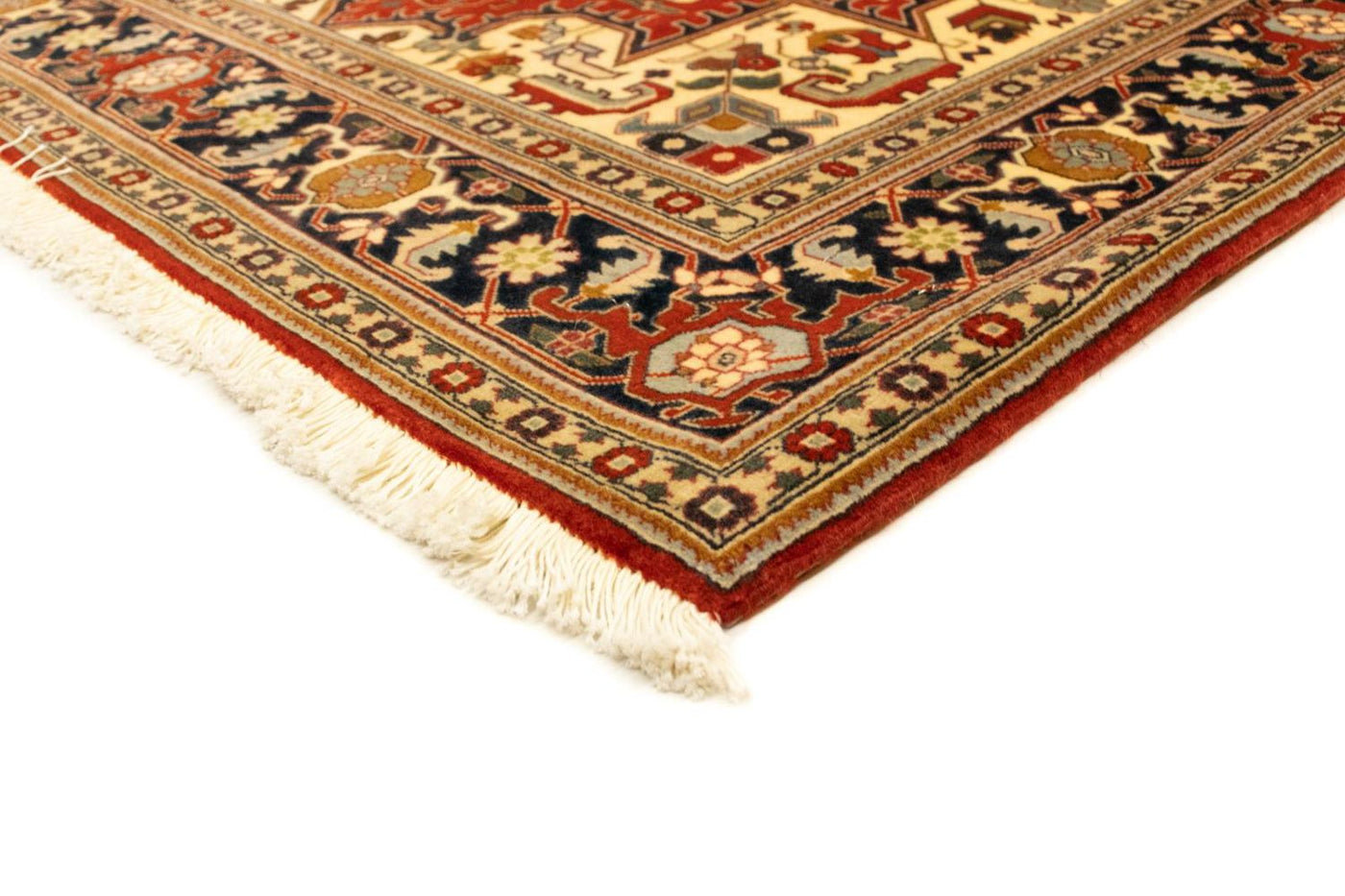 Tabriz - 50 Raj Dywan 156x103cm - Dywan perski