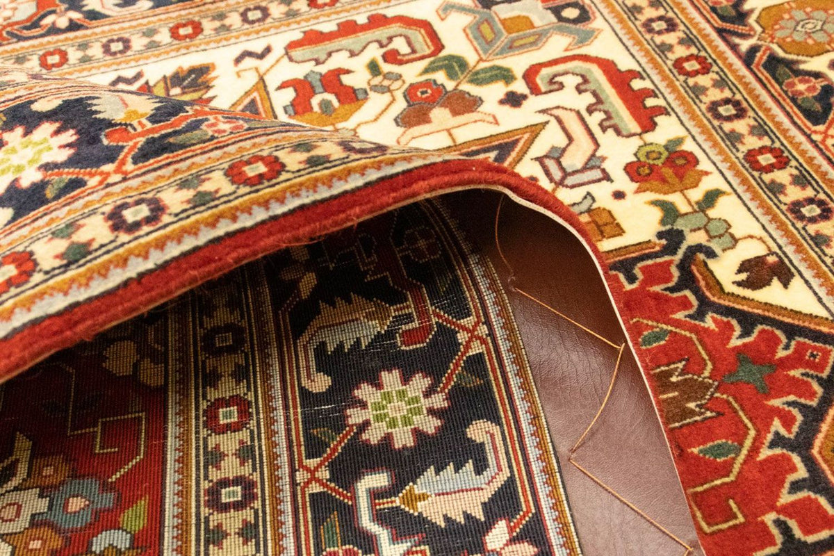 Dywan perski - Tabriz - Królewski - 156 x 103 cm - czerwony