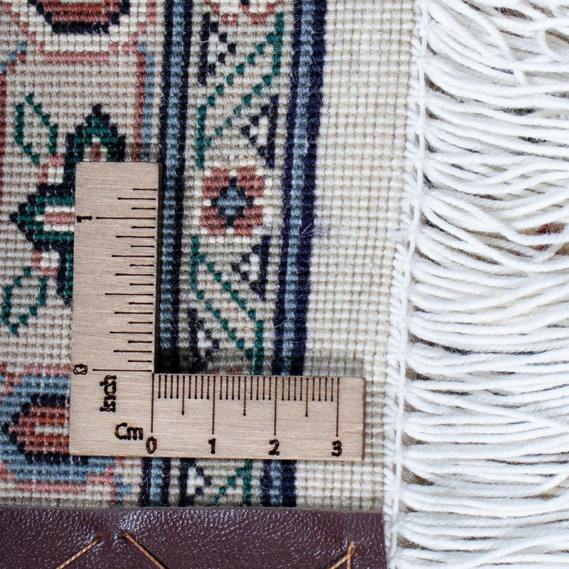 Dywan perski - Tabriz - 300 x 200 cm - beżowy