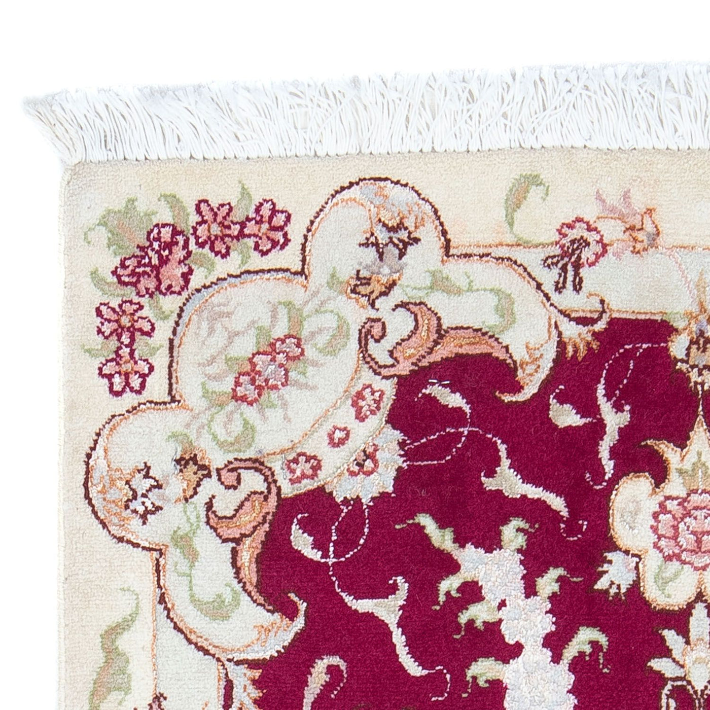 Tabriz - 50 Raj Dywan 96x59cm - Dywan perski