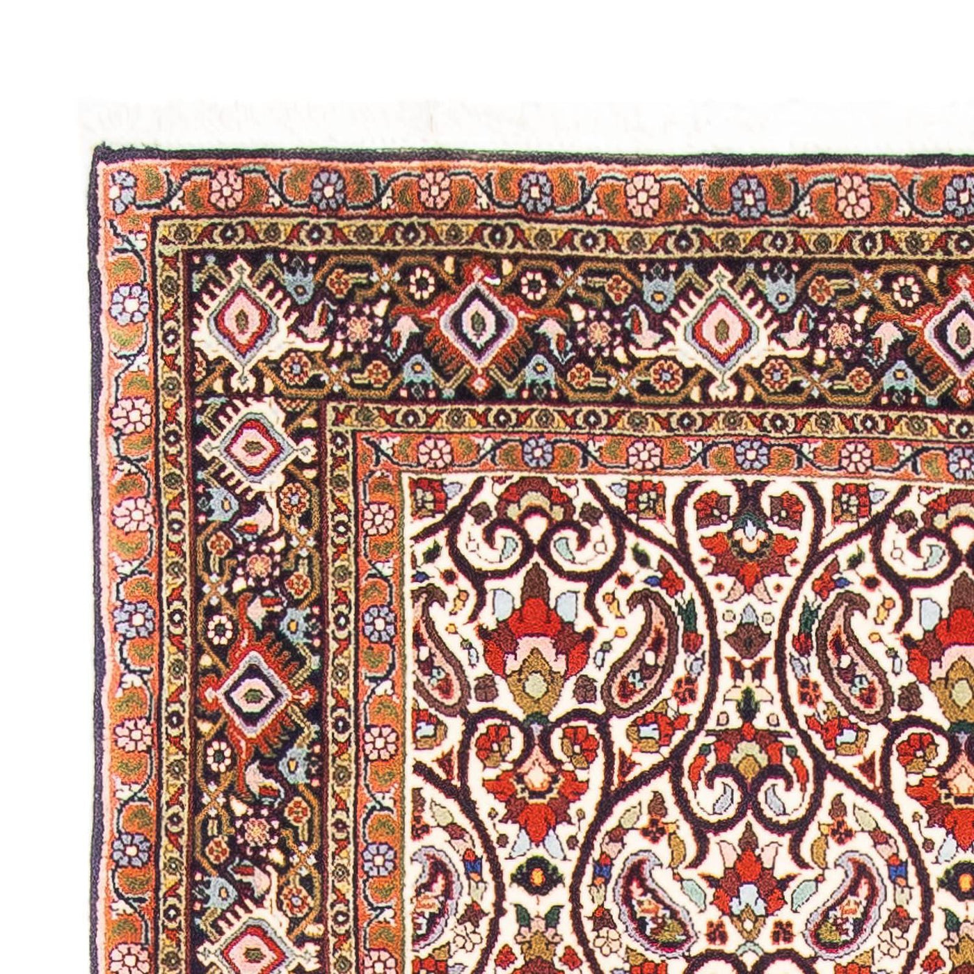 Bidjar Dywan 175x108cm - Dywan perski