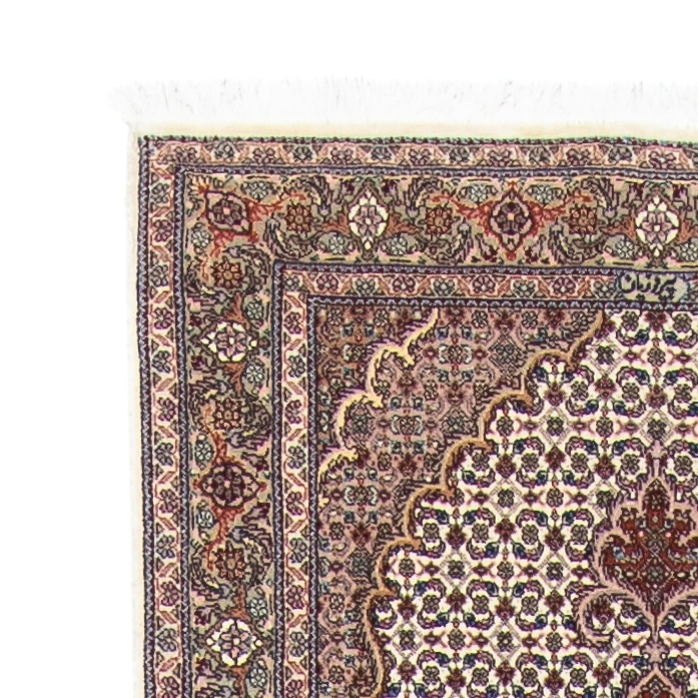 Tabriz Dywan 402x82cm - Dywan perski