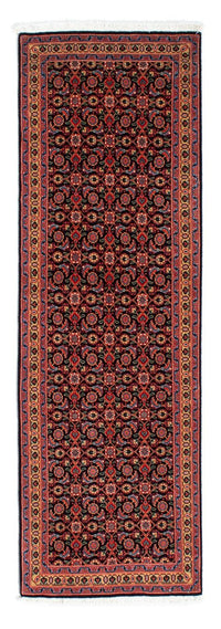 Biegacz Dywan perski - Tabriz - 203 x 63 cm - rdza