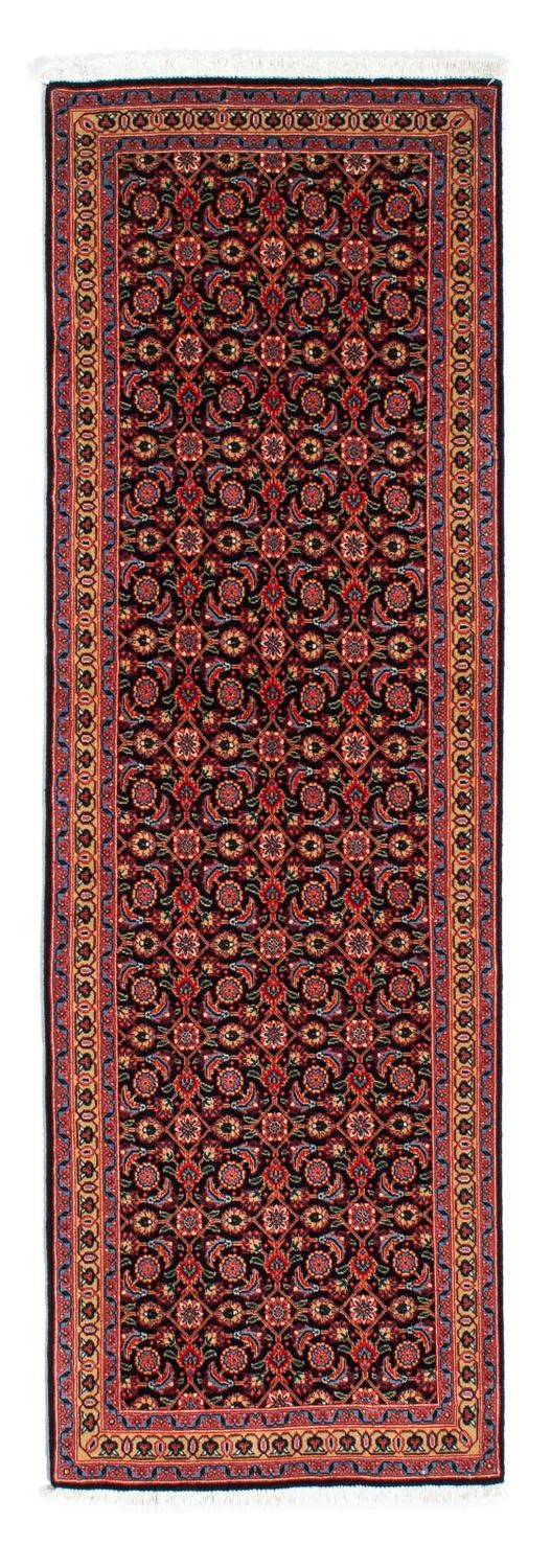 Biegacz Dywan perski - Tabriz - 203 x 63 cm - rdza