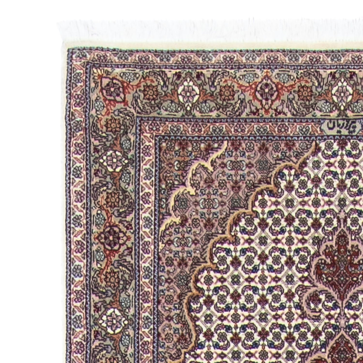Tabriz Dywan 401x84cm - Dywan perski