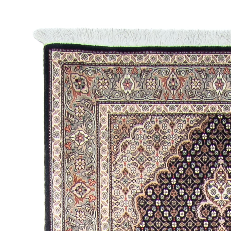 Biegacz Dywan perski - Tabriz - 389 x 83 cm - wielokolorowy